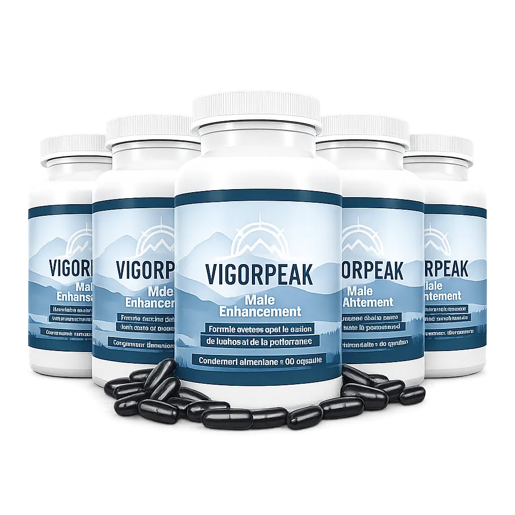 VigorPeak 6 bottle